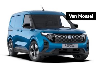 Groen Nieuw 2025 Ford Transit Limited Van | € 28.803 (Duur)