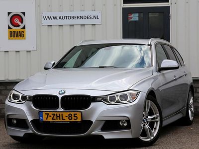 Grijs Occasion 2015 BMW 316 M Sport Stationwagen | € 14.900 (Duur)