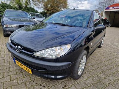 tweedehands Peugeot 206 1.4 XR