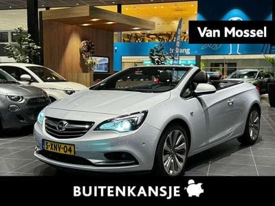 Grijs Occasion 2014 Opel Cascada Cosmo Cabriolet | € 11.900 (Eerlijke prijs)