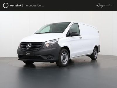 tweedehands Mercedes e-Vito VITOBestelwagen 66 kWh L2 | Navigatie | Parkeercamera | Stoelverwarming | Cruise Control