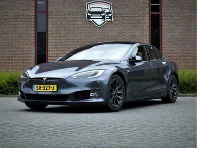 tweedehands Tesla Model S 75D AWD Autopilot 2.5 € 46.157 excl. BTW 4% bijtel