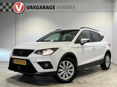 Wit Occasion 2019 Seat Arona Business SUV | € 14.640 (Eerlijke prijs)