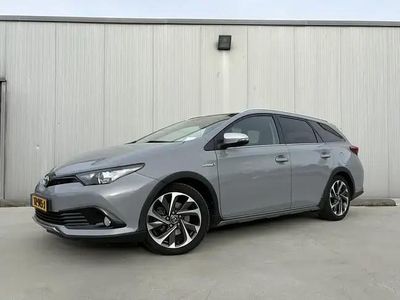 Toyota Auris Touring Sports