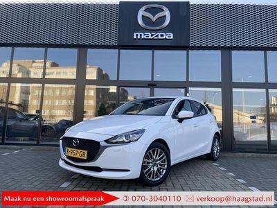 tweedehands Mazda 2 1.5 Skyactiv-G Style Selected 1e Eigenaar / Dealer Onderhouden / Navigatie / AppleCarplay-Android Auto
