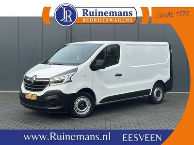 Wit Occasion 2020 Renault Trafic MPV | € 17.450