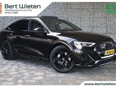 Audi e-tron Sportback