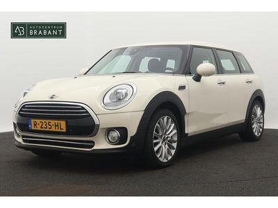 Mini Cooper Clubman