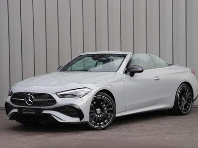 Grijs Occasion 2024 Mercedes CLE200 AMG Cabriolet | € 65.950 (Eerlijke prijs)
