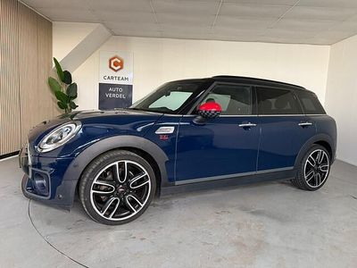 Blauw Occasion 2016 Mini Cooper Clubman Business Stationwagen | € 13.750 (Eerlijke prijs)