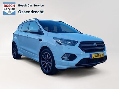 Wit Gebruikt 2018 Ford Kuga ST-Line SUV | € 15.950 (Eerlijke prijs)