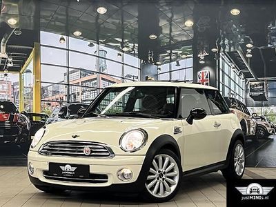 Occasion Mini Cooper 122 PK (89 kW) 2010 Wit Hatchback