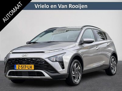 Grijs Occasion 2022 Hyundai Bayon Comfort SUV | € 20.950 (Eerlijke prijs)