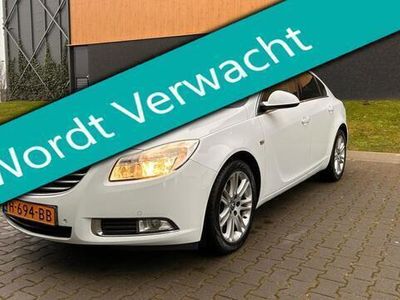 tweedehands Opel Insignia 1.8 Cosmo 140pk 5-deurs Navi Clima Cruise 142.000k