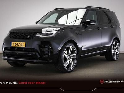 Zwart Gebruikt 2022 Land Rover Discovery 5 HSE Dynamic SUV | € 79.900