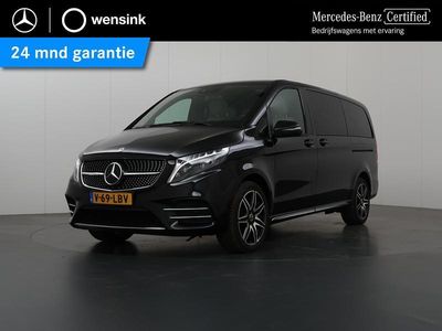 Mercedes V300