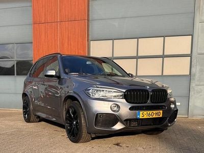Grijs (metallic) Occasion 2018 BMW X5 iPerformance SUV | € 29.990