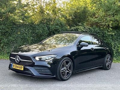 Mercedes CLA180