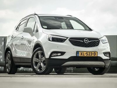 tweedehands Opel Mokka X 1.6 CDTI Facelift Aut Schuifdak Led Leder 76 DKM!