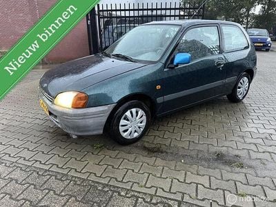 Toyota Starlet