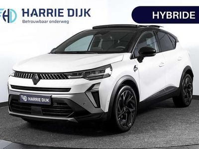 Wit Occasion 2025 Renault Captur Esprit Alpine SUV | € 32.995 (Iets duurder)