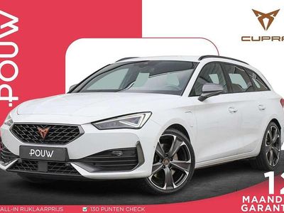 Occasion Cupra Leon VZ 245 PK (180 kW) 2023 Wit Stationwagen