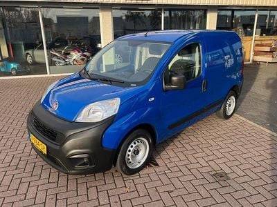 Blauw Gebruikt 2018 Fiat Fiorino MPV | € 9.950 (Iets duurder)