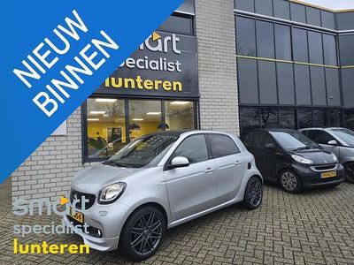 Smart ForFour
