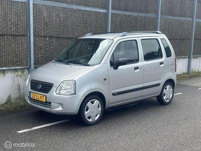 Suzuki Wagon R+