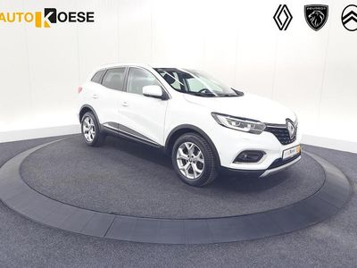 Occasion Renault Kadjar LIMITED 2021 Wit SUV
