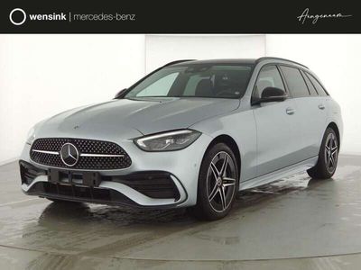 tweedehands Mercedes C300 Estate e AMG Line Limited | Verwacht | AMG | Panor