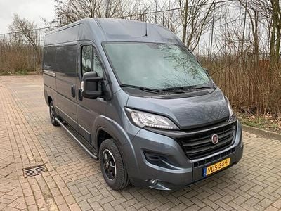 Grijs Gebruikt 2019 Fiat Ducato Van | € 14.990 (Iets duurder)