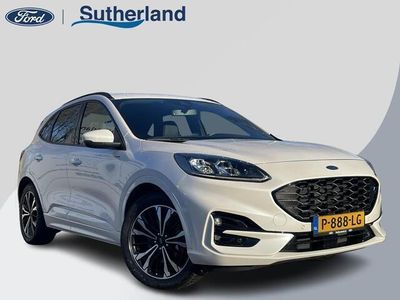 tweedehands Ford Kuga 2.5 PHEV ST-Line X 225pk | Stoelverwarming | Sync