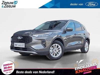 Magnetic Nieuw 2025 Ford Kuga Titanium SUV | € 41.190 (Super prijs)