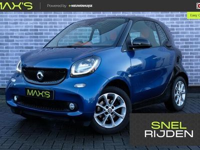 tweedehands Smart ForTwo Coupé 1.0 Prime | Climate Control | Cruise Control | Sto