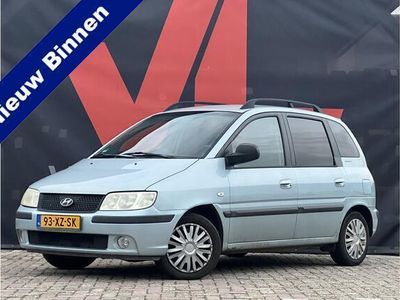 tweedehands Hyundai Matrix 1.6i Active Joy | Nieuw binnen | Airco | Hoogzitte