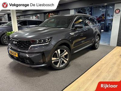 Grijs Occasion 2021 Kia Sorento SUV | € 43.500 (Eerlijke prijs)
