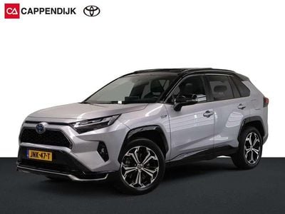 Occasion Toyota RAV4 Hybrid Plus 306 PK (225 kW) 2022 Grijs SUV