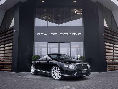 Bentley Continental GT Convertible