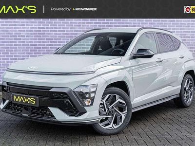 Groen Nieuw 2025 Hyundai Kona N Line SUV | € 37.899