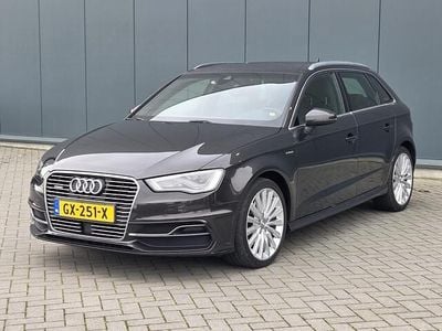 Bruin Occasion 2015 Audi A3 Sportback Ambition Hatchback | € 12.900 (Goede deal)