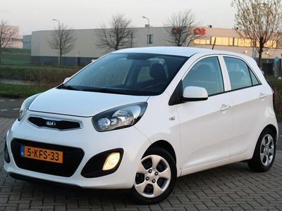 tweedehands Kia Picanto 1.0 CVVT ISG Comfort Pack l Airco l Navigatie