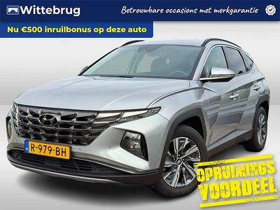 Grijs Occasion 2022 Hyundai Tucson Comfort SUV | € 26.425 (Goede deal)