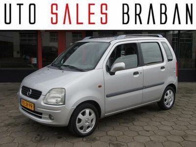 Opel Agila