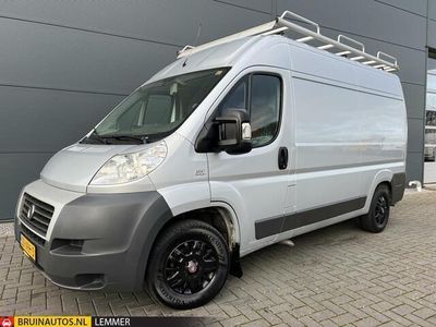 tweedehands Fiat Ducato 2.3 MultiJet L2H2 Airco camera trekhaak 16 Inch