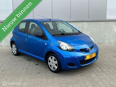 Occasion Toyota Aygo Comfort 68 PK (50 kW) 2011 Overige Hatchback