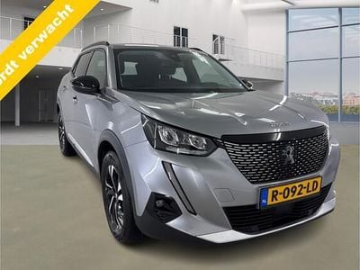 Occasion Peugeot 2008 Allure 131 PK (96 kW) 2022 Grijs (metallic) SUV