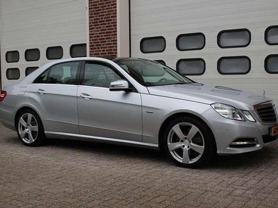 Mercedes E350
