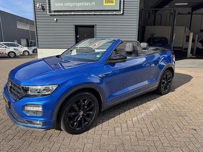 VW T-Roc Cabriolet