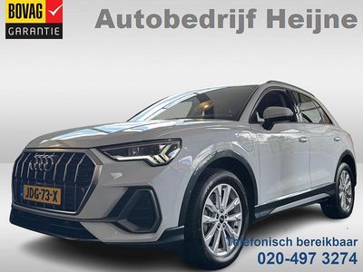 Wit Gebruikt 2022 Audi Q3 Advanced SUV | € 34.745 (Goede deal)
